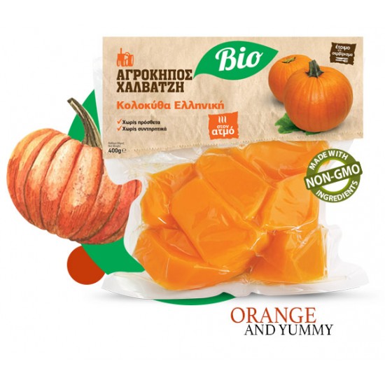 ΑΓΡΟΚΗΠΟΣ ΚΟΛΟΚΥΘΑ ΣΤΟΝ ΑΤΜΟ 400G.