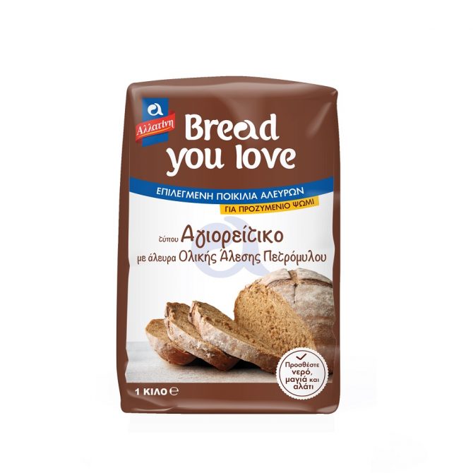 ΑΛΛΑΤΙΝΗ ΑΛΕΥΡΙ ΑΓΙΟΡΕΙΤΙΚΟ 10/1KG