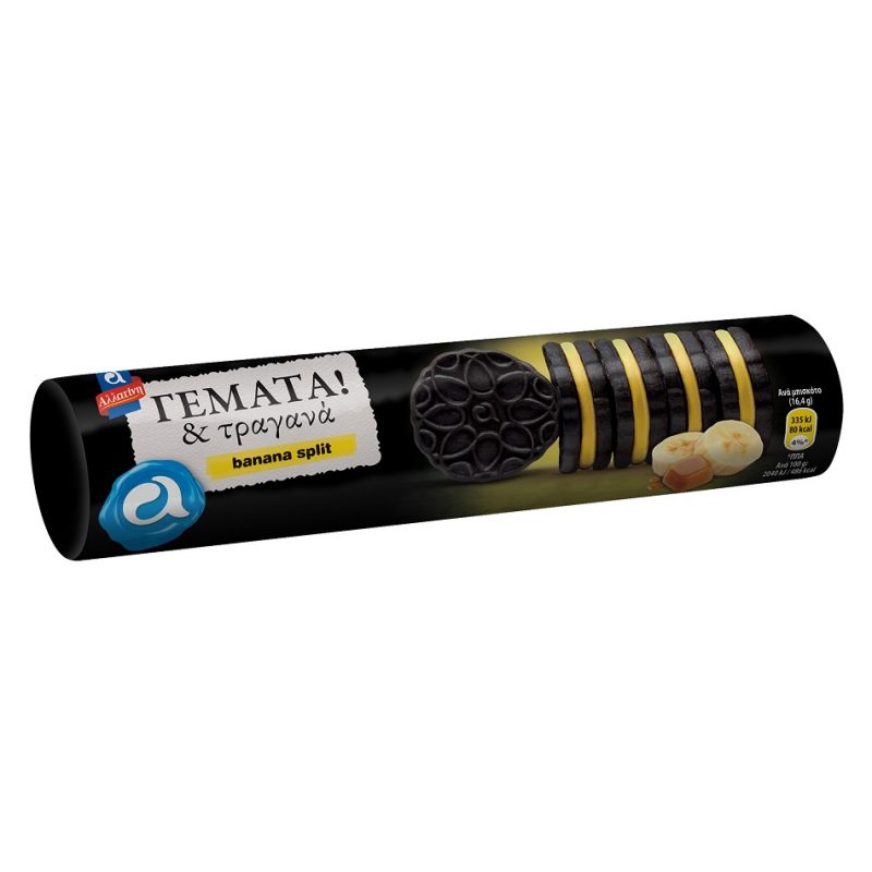 ΑΛΛΑΤΙΝΗ ΜΠΙΣΚ ΓΕΜ&ΤΡΑΓ ΜΠΑΝΑΝΑ 12/230G.