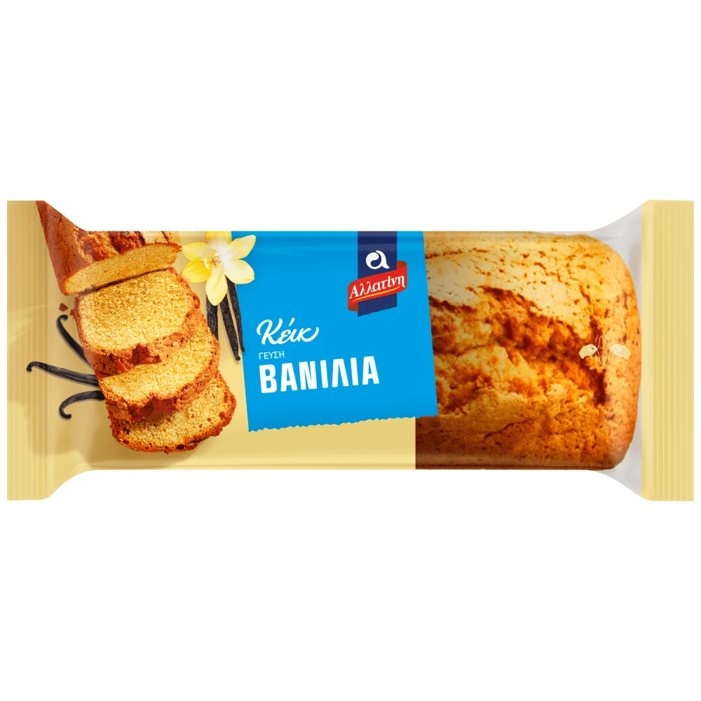 ΑΛΛΑΤΙΝΗ ΚΕΪΚ ΒΑΝΙΛΙΑ 8/375G