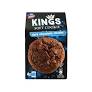 KINGS SOFT COOKIE DARK CHOC. 10/160G