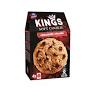 KINGS SOFT COOKIE CHOC. 10/160G