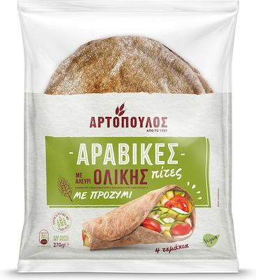 ΑΡΤΟΠΟΥΛΟΣ ΑΡΑΒΙΚΗ ΟΛΙΚΗΣ 12/270G