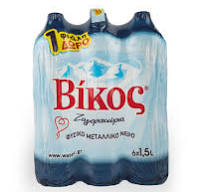 ΜΙΤΣΙΚΕΛΙ ΑΝΘΡ. ΝΕΡΟ 1. 5L (6ΤΕΜ)