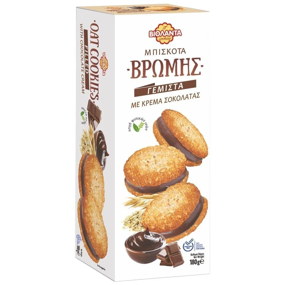 ΒΙΟΛΑΝΤΑ ΜΠΙΣΚΟΤΑ ΒΡΩΜΗΣ ΓΕΜ ΣΟΚ 12/180G