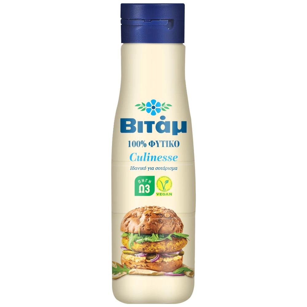 ΒΙΤΑΜ CULINESSE ΡΕΥΣΤΟ 12/500ML