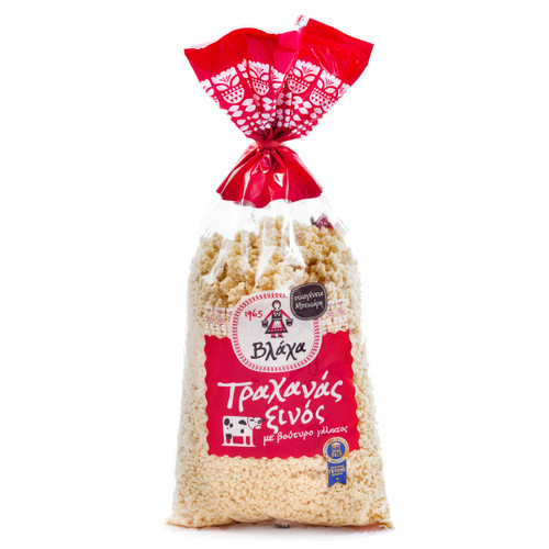 ΒΛΑΧΑ ΤΡΑΧΑΝΑΣ ΞΙΝΟΣ ME ΓΑΛΑ 12/500 G