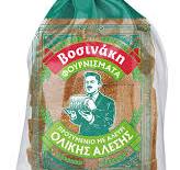 ΒΟΣΙΝΑΚΗ ΦΟΥΡΝΙΣΜΑΤΑ ΟΛΙΚΗΣ ΑΛΕΣ. 6/500G