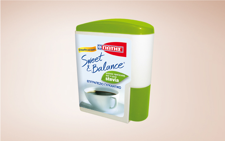 ΓΙΩΤΗΣ SW. &BAL. ΓΛΥΚΑΝΤ. STEVIA 12/100ΔΙΣΚ