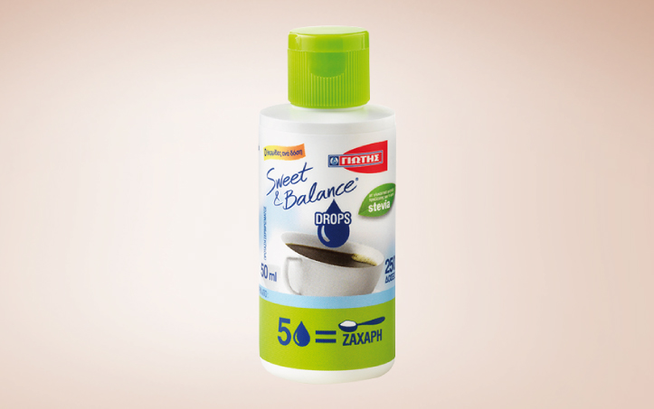 ΓΙΩΤΗΣ SWEET & BALANCE ΓΛΥΚ. ΥΓΡ. 9/50ML