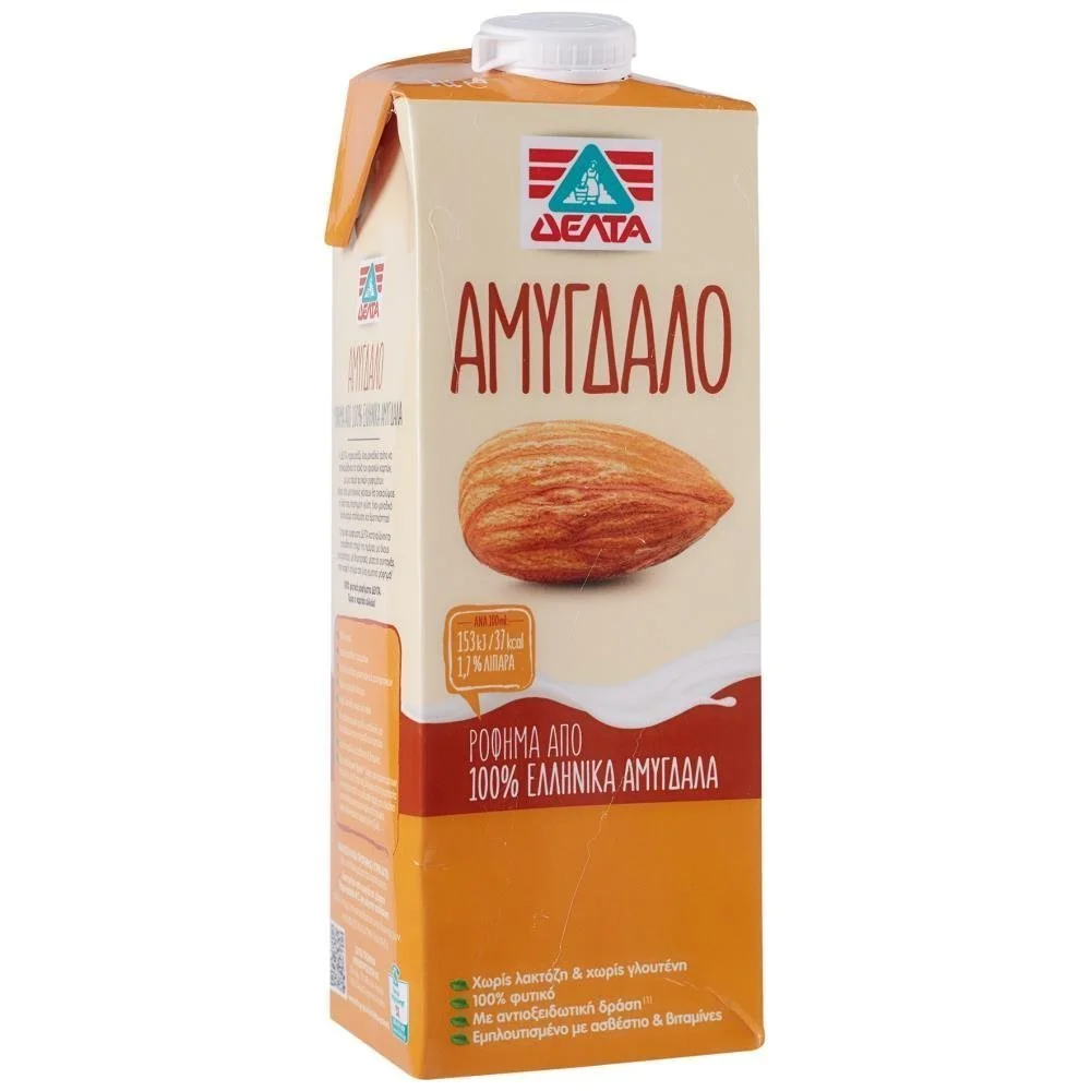 ΔΕΛΤΑ ΡΟΦΗΜΑ ΑΜΥΓΔΑΛΟ 1L