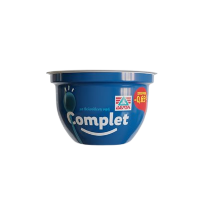 COMPLET ΓΙΑΟΥΡΤΙ 10% ΛΙΠΑΡΑ 190G