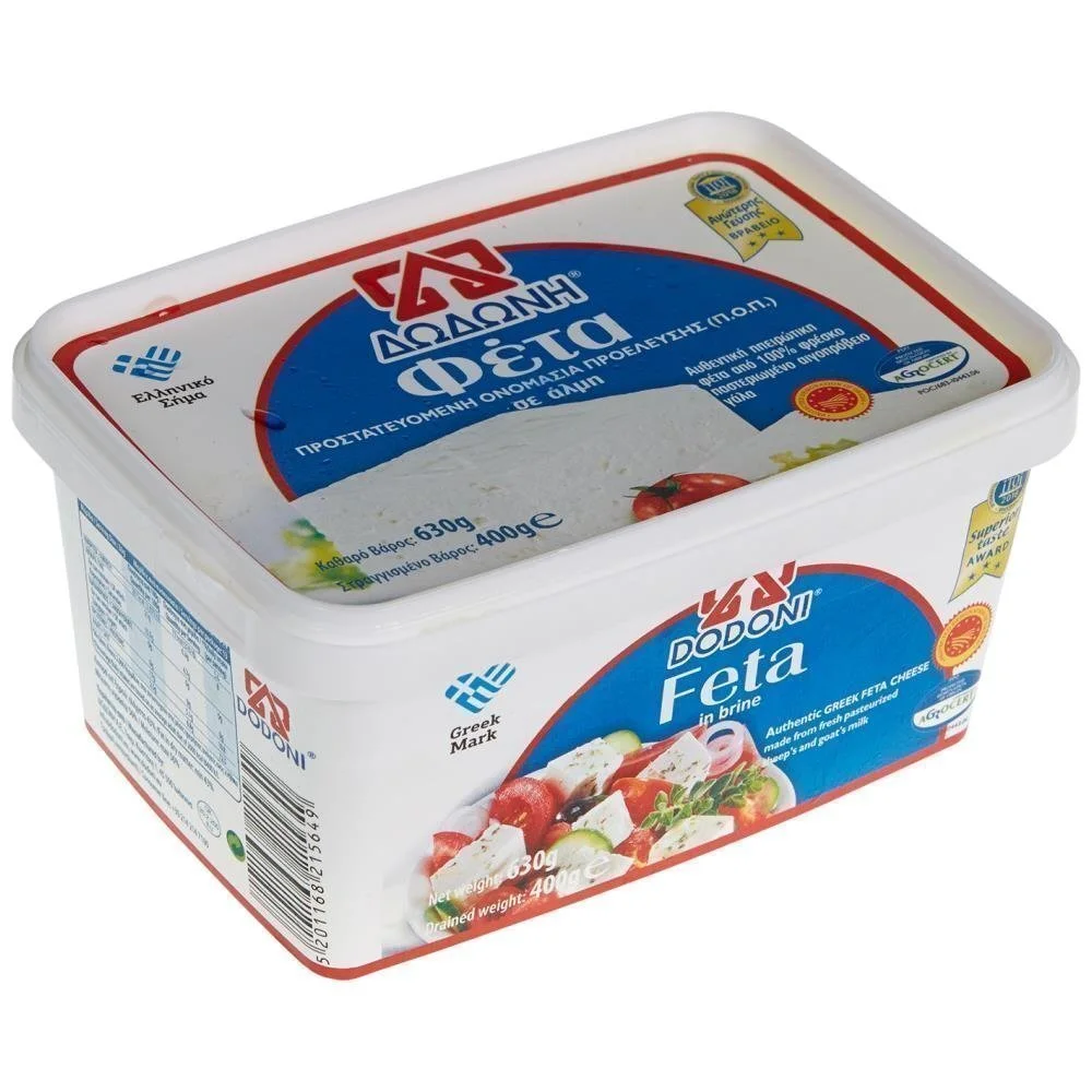 ΔΩΔΩΝΗ ΦΕΤΑ VACUUM 12/400G