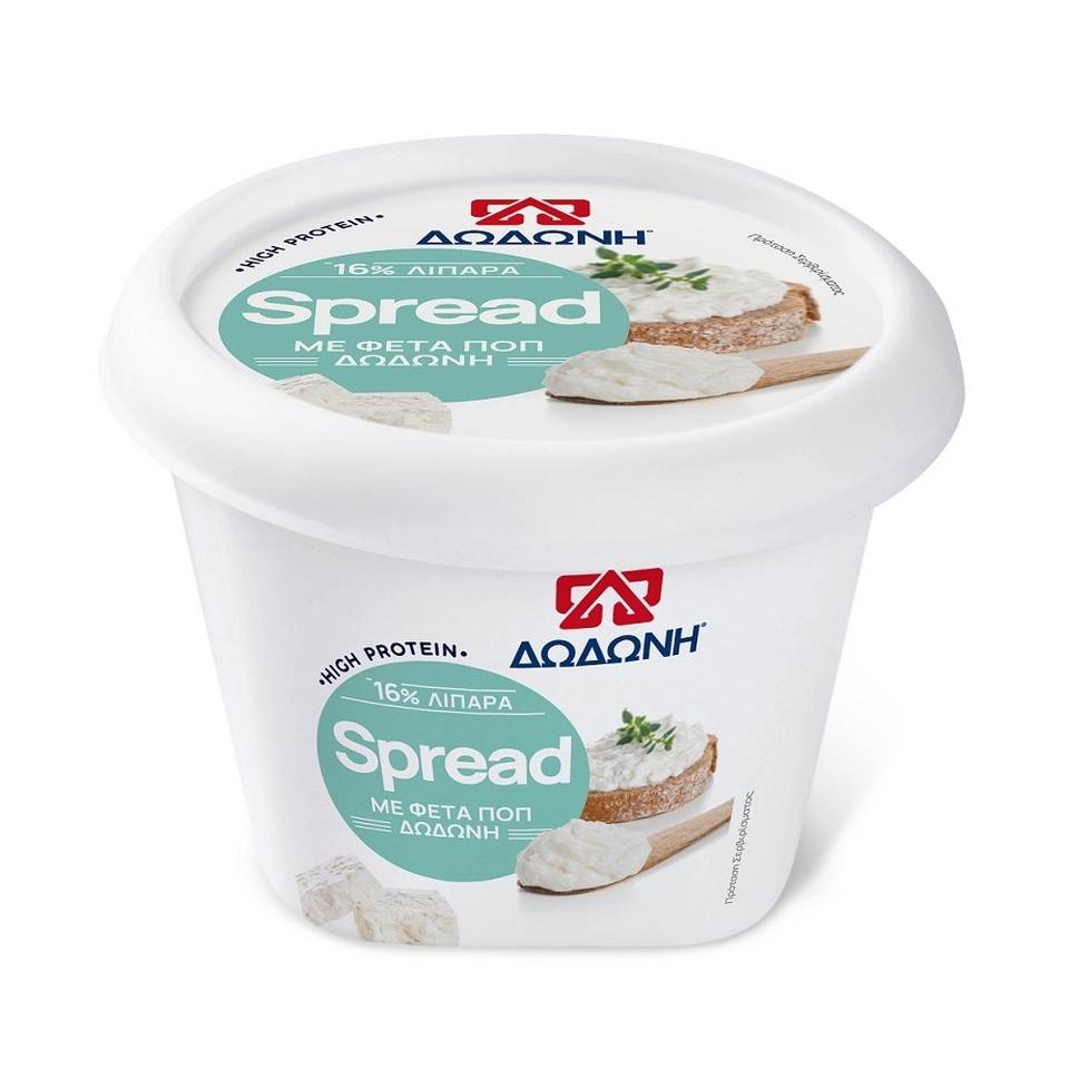 ΔΩΔΩΝΗ SPREAD ΦΕΤΑ ΠΟΠ 200G
