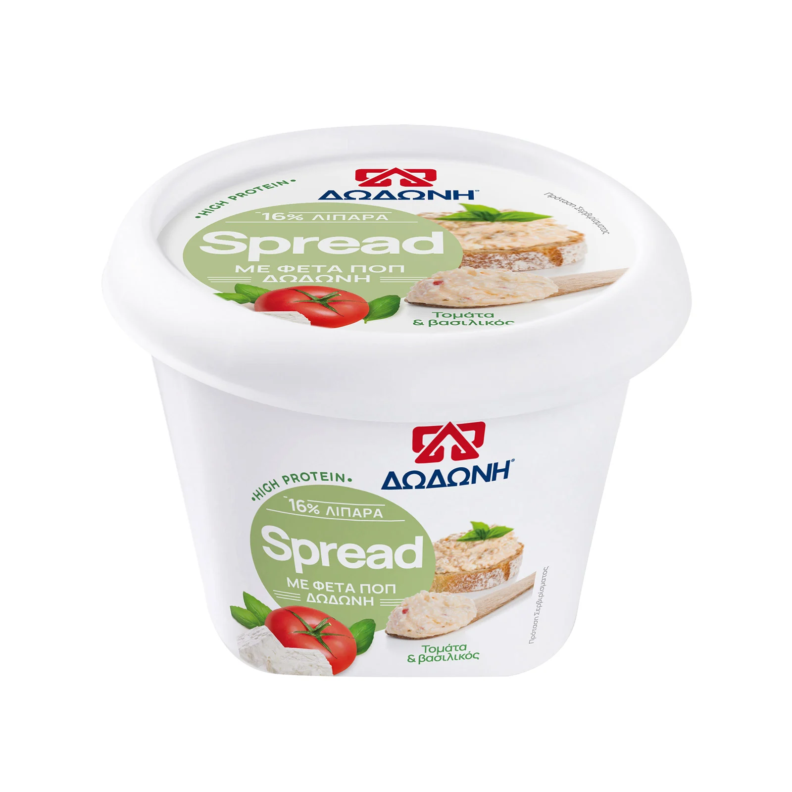 ΔΩΔΩΝΗ SPREAD ΦΕΤΑ ΤΟΜ&ΒΑΣΙΛΙΚΟΣ 200G