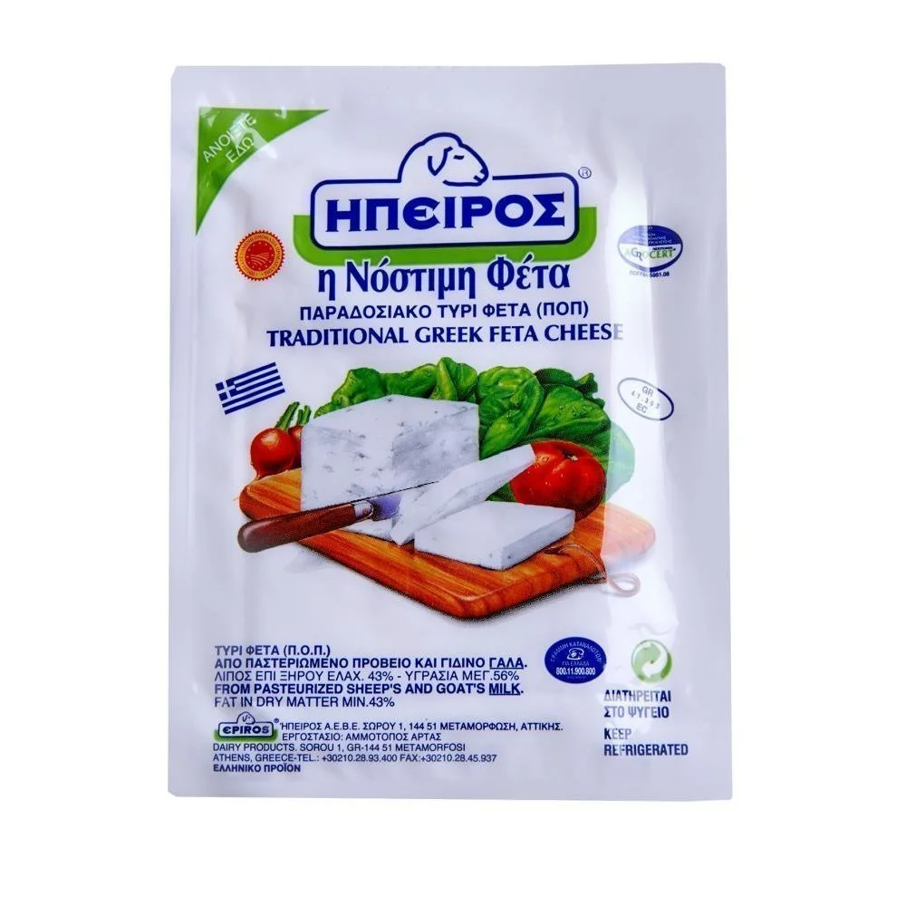 ΗΠΕΙΡΟΣ ΦΕΤΑ ΣΥΣΚ. Π. Ο. Π. 15/400G.