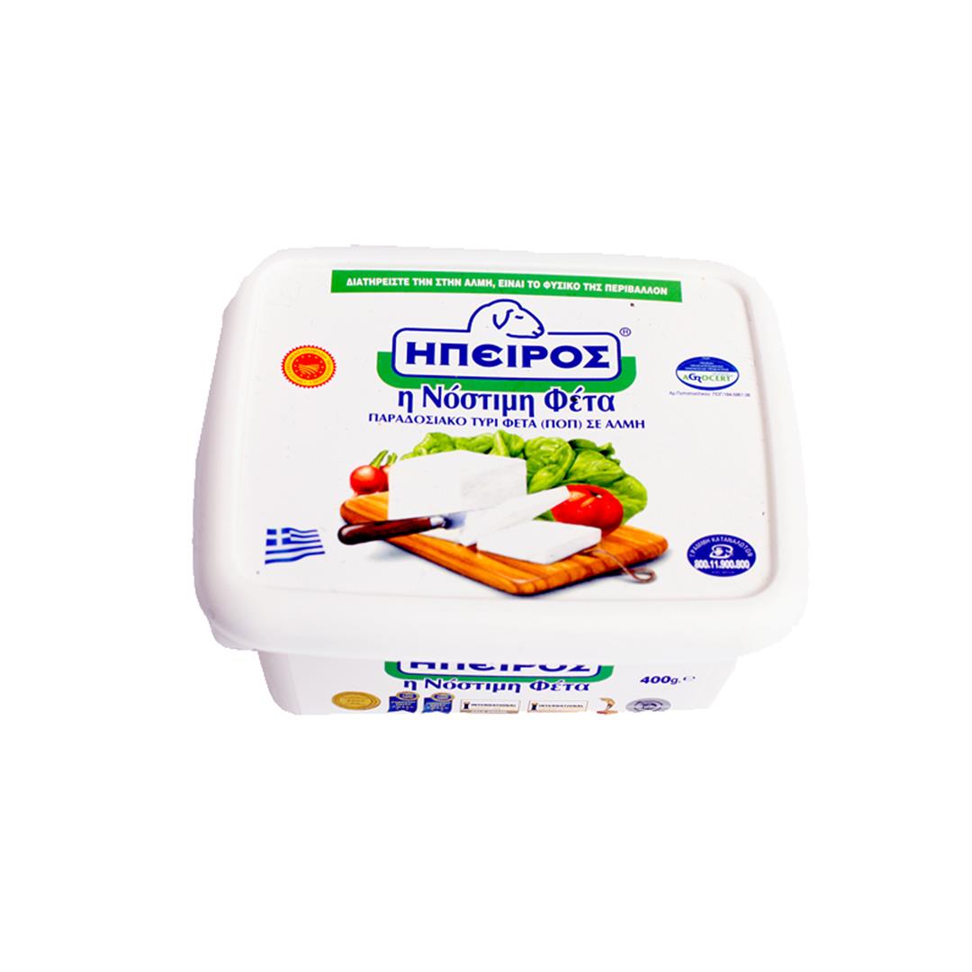 ΗΠΕΙΡΟΣ ΦΕΤΑ Π. Ο. Π. ΣΕ ΑΛΜΗ 18/400G.