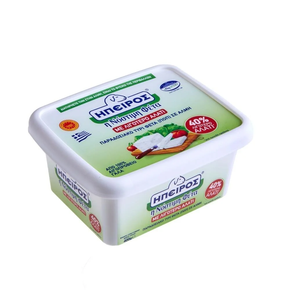 ΗΠΕΙΡΟΣ ΦΕΤΑ ΠΟΠ ΛΙΓ. ΑΛ. ΣΕ ΑΛ. 18/400G