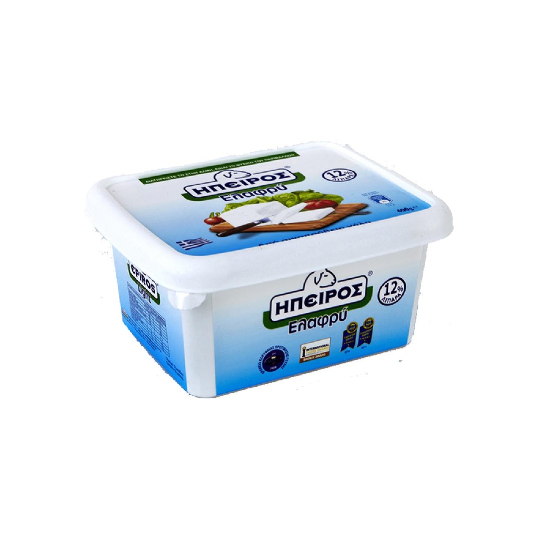 ΗΠΕΙΡΟΣ ΕΛΑΦΡΥ ΣΕ ΑΛΜΗ 18/400G