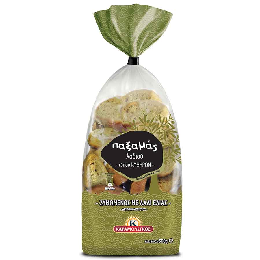 ΠΑΞΑΜΑΣ ΛΑΔΙΟΥ 12/500G