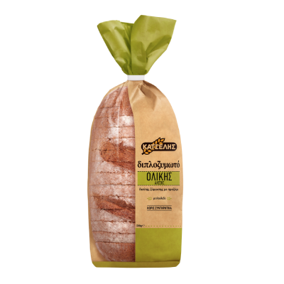 ΚΑΤΣΕΛΗΣ ΔΙΠΛΟΖΥΜΩΤΟ ΤΟΣΤ ΟΛ. ΑΛ. 5/500G