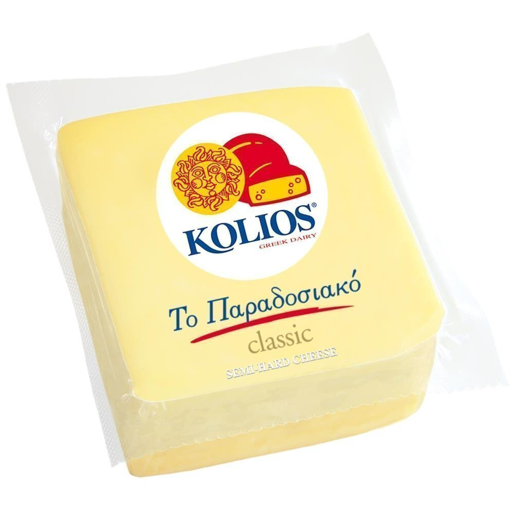 KOLIOS ΠΑΡΑΔΟΣΙΑΚΟ ΤΥΡΙ ΗΜΙΣΚΛ. 12/370G
