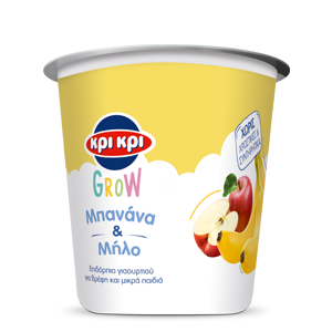 ΚΡΙ ΚΡΙ BABIES GR. ΜΠΑΝ. -ΜΗΛ. 6/140G(2ΤΕΜ)