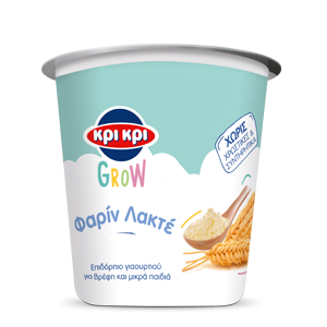 ΚΡΙ ΚΡΙ GROW ΕΠΙΔ. ΦΑΡΙΝ ΛΑΚΤΕ 2Χ140G