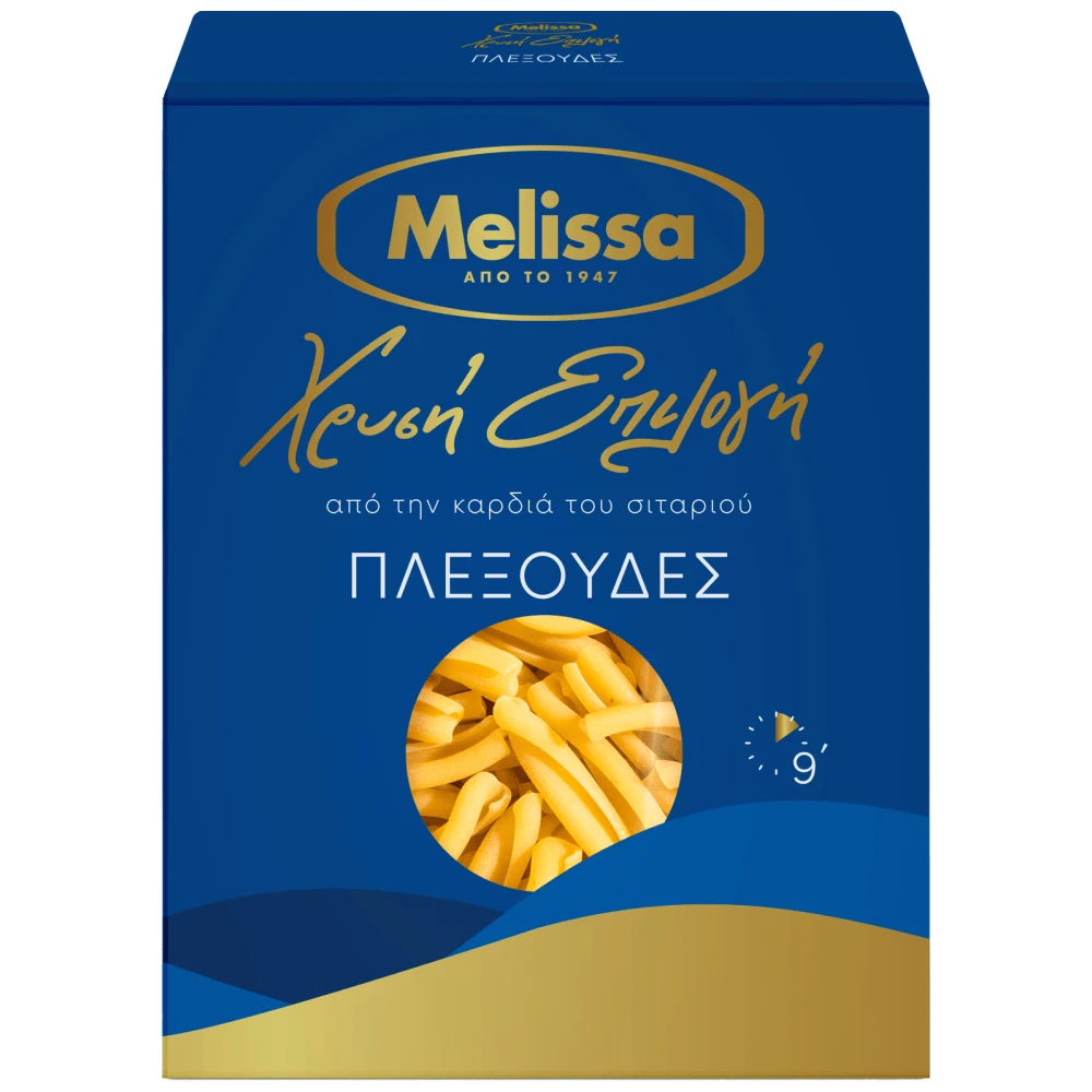 ΜΕΛΙΣΣΑ ΧΡΥΣΗ ΕΠΙΛΟΓΗ ΠΛΕΞΟΥΔΕΣ 12/500G