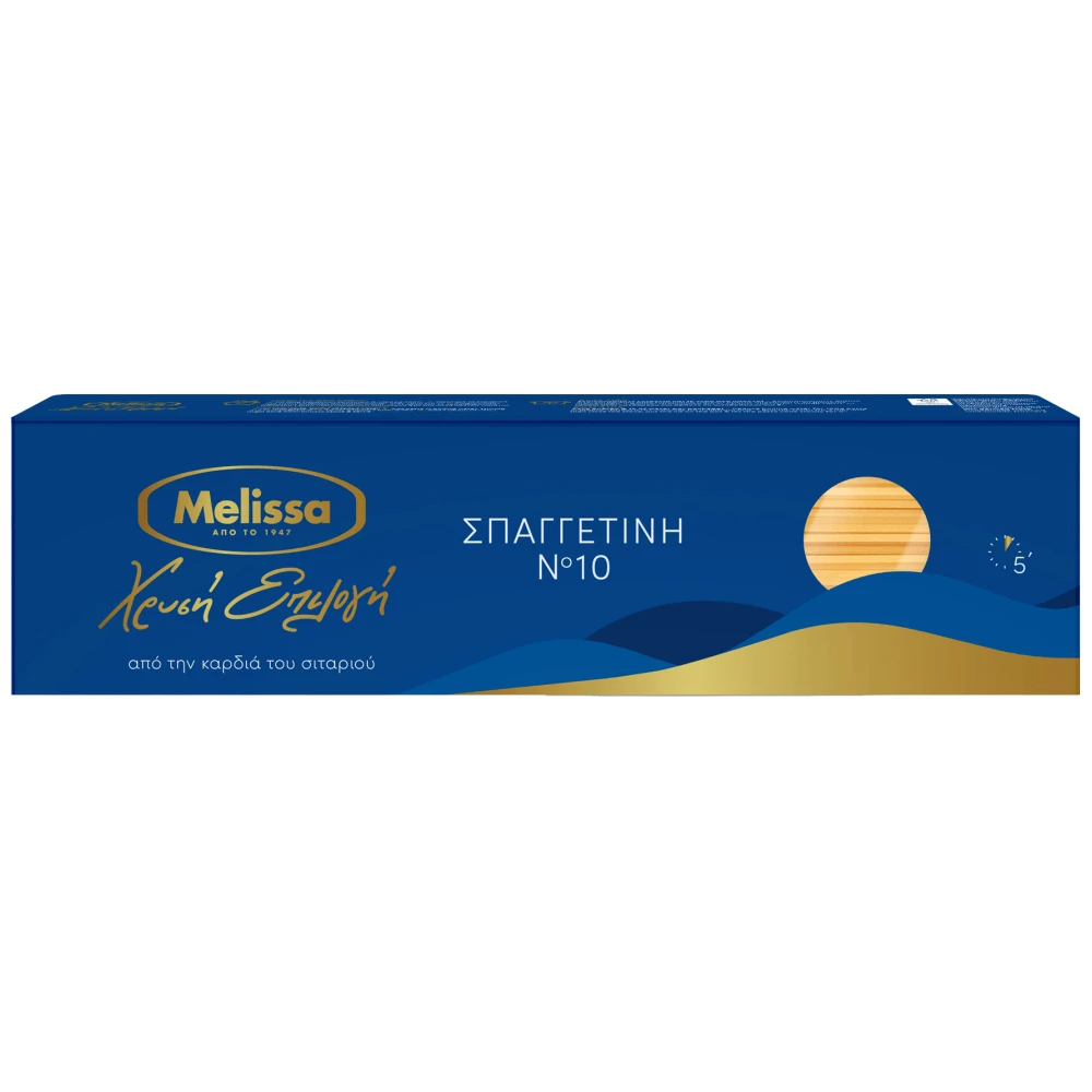 ΜΕΛΙΣΣΑ ΧΡΥΣΗ ΕΠΙΛΟΓΗ ΣΠΑΓ. Ν. 10 20/500G