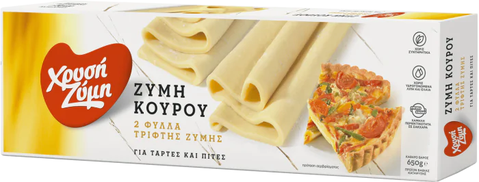 ΧΡΥΣΗ ΖΥΜΗ ΖΥΜΗ ΚΟΥΡΟΥ 650G