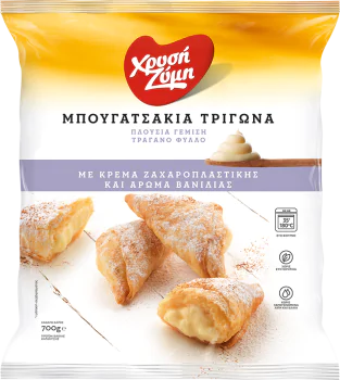 ΧΡΥΣΗ ΖΥΜΗ ΜΠΟΥΓ/ΚΙΑ ΚΡΕΜΑ ΚΤΨ 10/700G