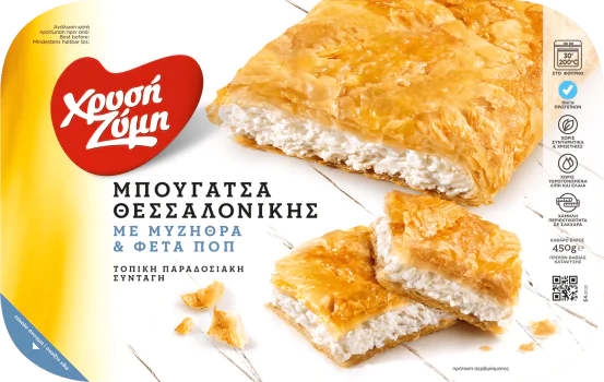 ΧΡΥΣΗ ΖΥΜΗ ΜΠΟΥΓΑΤΣΑ ΘΕΣΣ ΦΕ&ΜΥΖ 12/450G