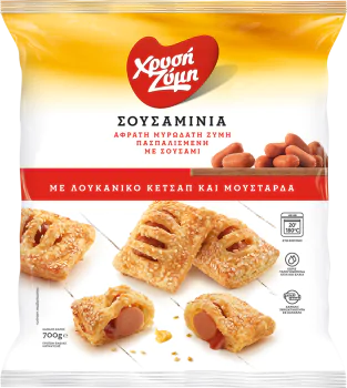 ΧΡΥΣΗ ΖΥΜΗ ΣΟΥΣΑΜ. ΛΟΥΚ. ΚΕΤΣ. ΜΟΥΣ. 10/700G