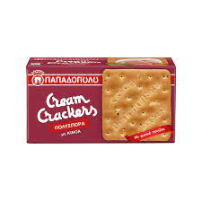 ΠΑΠΑΔΟΠΟΥΛΟΥ CR. CRACKERS ΠΟΛΥΣΠ. 12/195G