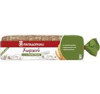 ΠΑΠΑΔΟΠΟΥΛΟΥ ΧΩΡΙΑΝΟ ΟΛ. ΑΛ. ΜΕ DIN. 5/700G