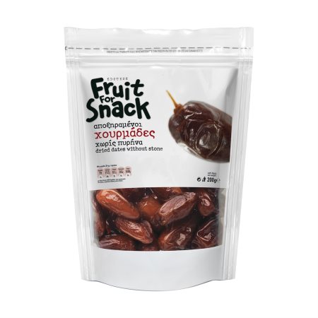 FRUIT FOR SNACK ΧΟΥΡΜΑΔΕΣ ΑΠΥΡ ΕΠ16/200G