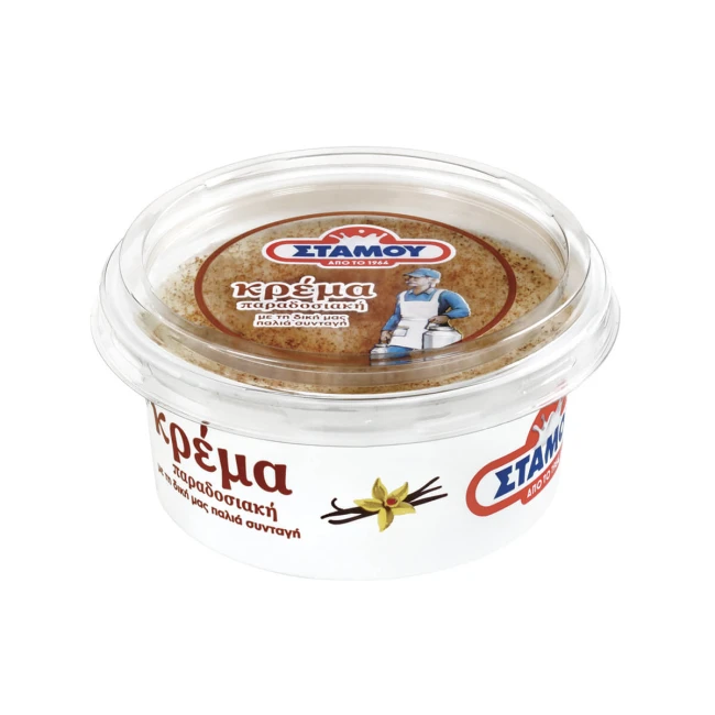 ΣΤΑΜΟΥ ΚΡΕΜΑ ΧΩΡΙΣ ΓΛΟΥΤΕΝΗ 180G
