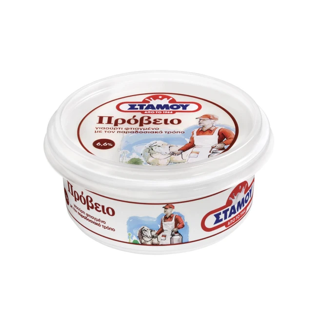 ΣΤΑΜΟΥ ΓΙΑΟΥΡΤΙ ΠΛΑΣΤ. ΠΡΟΒΕΙΟ 240G