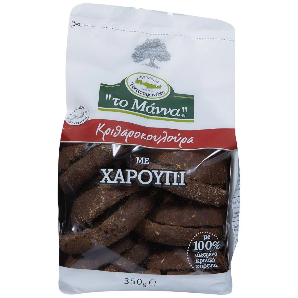 ΜΑΝΝΑ ΚΡΙΘ/ΡΑ ΜΙΝΙ ΜΕ ΧΑΡΟΥΠΙ 12/350G