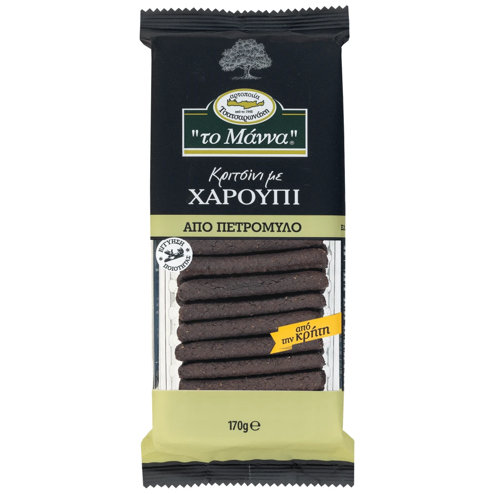 ΜΑΝΝΑ ΚΡΙΤΣΙΝΙΑ ΜΕ ΧΑΡΟΥΠΙ 16/170G