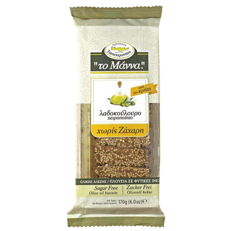 ΜΑΝΝΑ ΛΑΔΟΚΟΥΛΟΥΡΟ Χ. ΖΑΧΑΡ 170G/16TEM