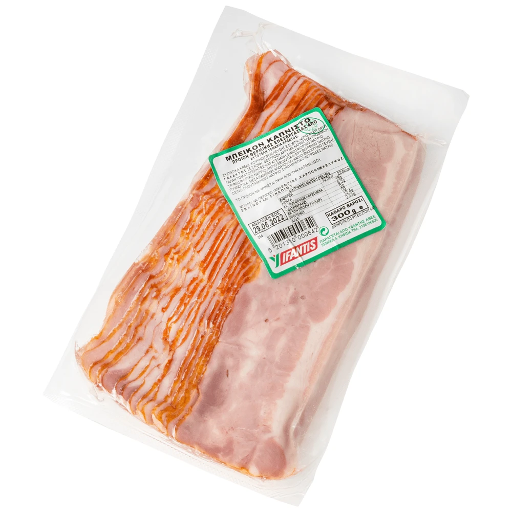 ΥΦΑΝΤΗΣ ΜΠΕΪΚΟΝ ΚΑΠΝΙΣΤΟ 10/300G