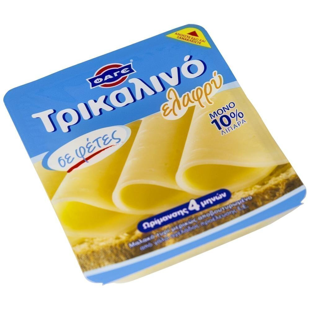 ΦΑΓΕ ΤΡΙΚΑΛΙΝΟ ΕΛΑΦΡΥ ΦΕΤΕΣ 12/200G