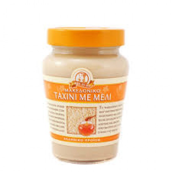 ΜΑΚΕΔΟΝΙΚΟ ΤΑΧΙΝΙ ΜΕΛΙ 15/350G