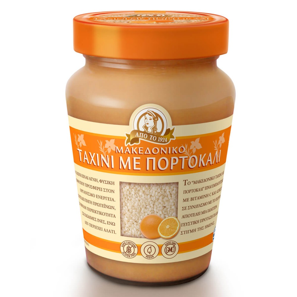 ΜΑΚΕΔΟΝΙΚΟ ΤΑΧΙΝΙ ΠΟΡ. ΧΩΡ. ΓΛΟΥΤ. 15/350G