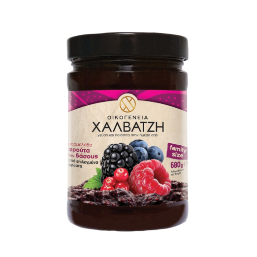 ΜΑΚΕΔΟΝΙΚΗ ΜΑΡΜΕΛΑΔΑ ΦΡΟΥΤΑ ΔΑΣ. 6/680G