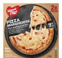 ΧΡΥΣΗ ΖΥΜΗ ΠΙΤΣΑ ΜΑΡΓΑΡ. (2TEM)ΚΤΨ 5/770G