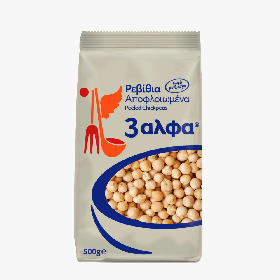 3ΑΛΦΑ ΡΕΒΙΘΙΑ ΧΟΝΔΡΑ 20/500G