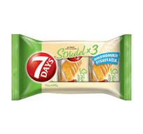 7DAYS STRUDEL ΜΗΛ-ΚΑΝ 6/85G(3T ΟΙΚ. ΣΥ
